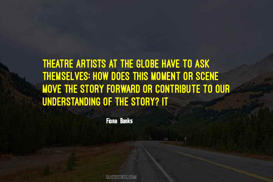 How To Move Forward Quotes #976609