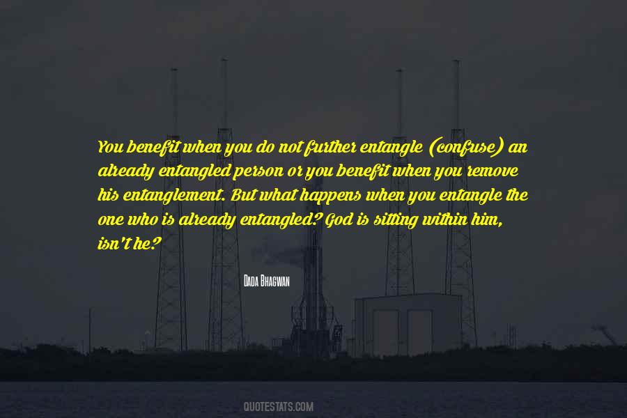 God Is Within Quotes #896124