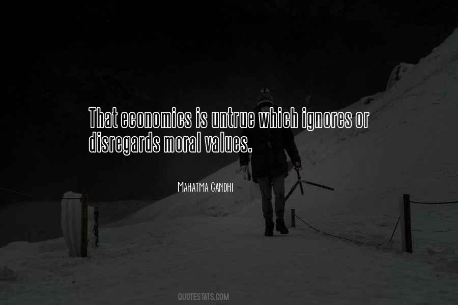 Quotes About Ignores #466530