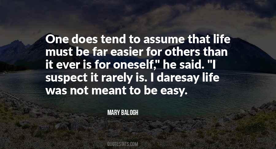 It Was Not Meant To Be Quotes #1441239