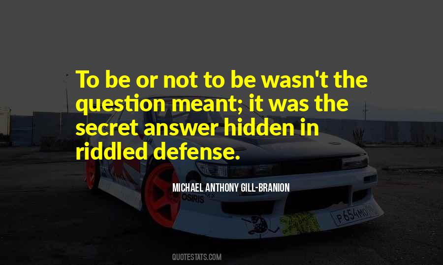 It Was Not Meant To Be Quotes #383754