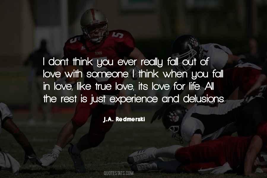 You Fall For Someone Quotes #849775