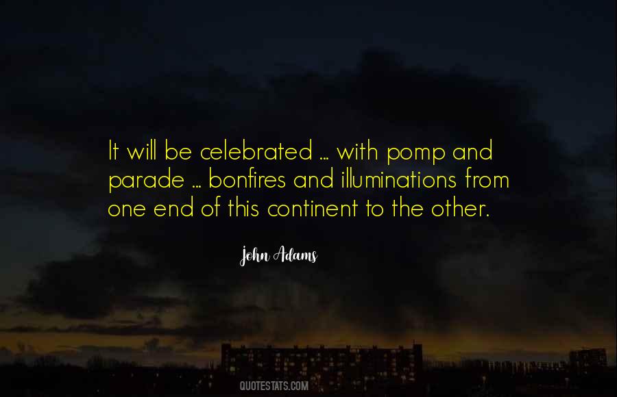 Quotes About The End Of July #1023289