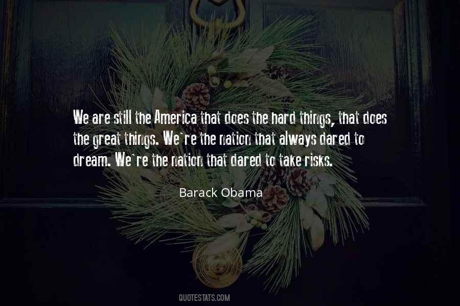 Obama Great Quotes #1206726