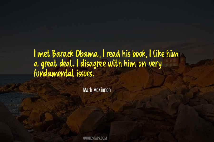Obama Great Quotes #1446267