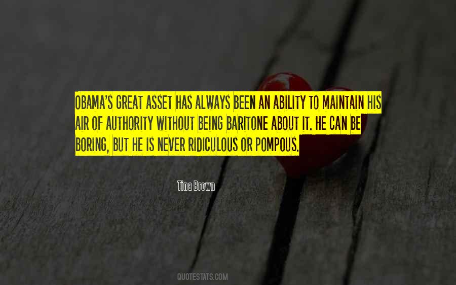Obama Great Quotes #1476625