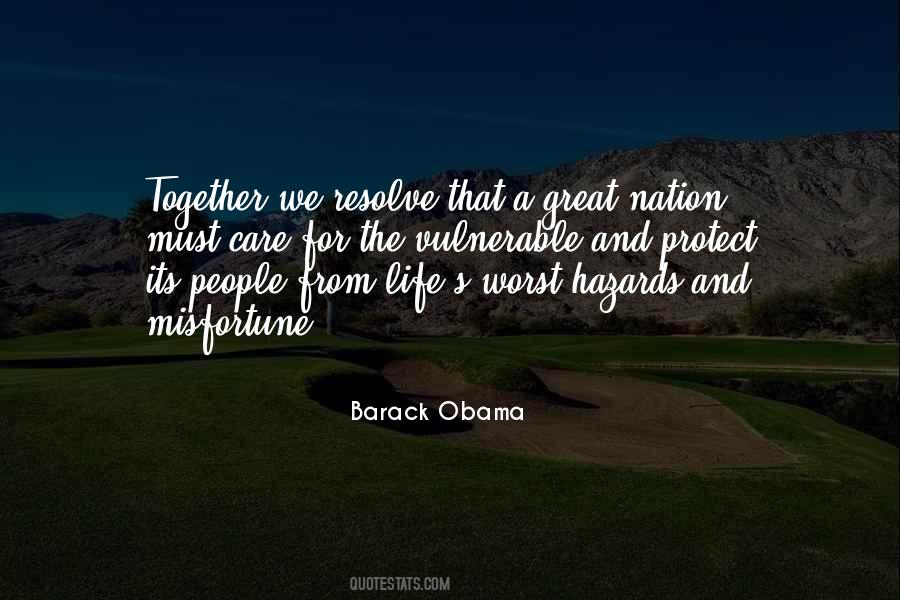 Obama Great Quotes #1668754