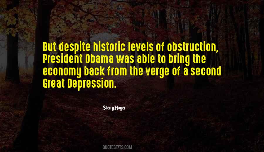 Obama Great Quotes #183637