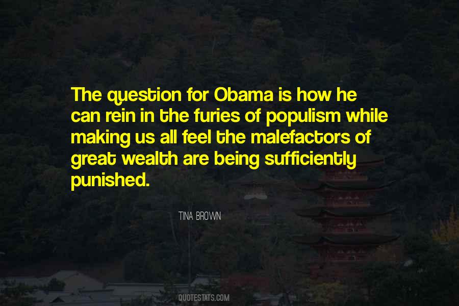 Obama Great Quotes #208019