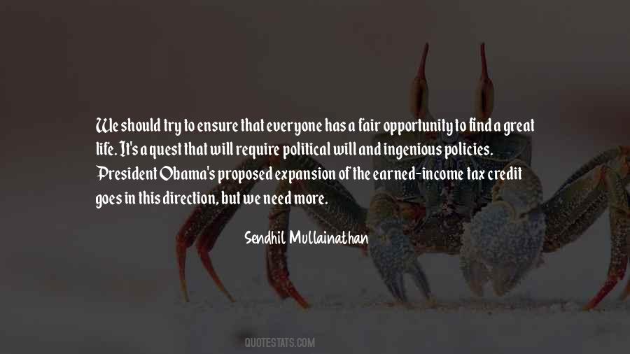 Obama Great Quotes #571906
