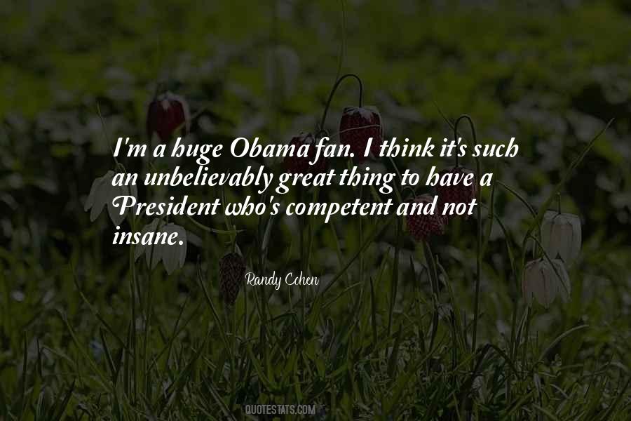 Obama Great Quotes #611420