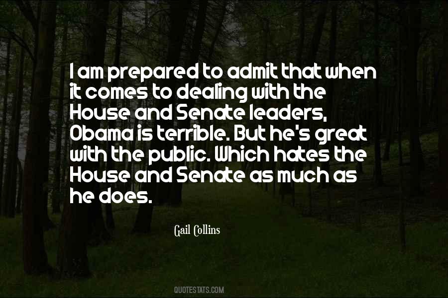 Obama Great Quotes #652342