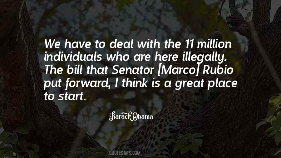 Obama Great Quotes #688080
