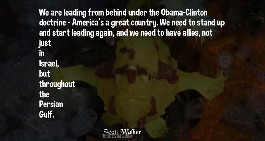 Obama Great Quotes #773386