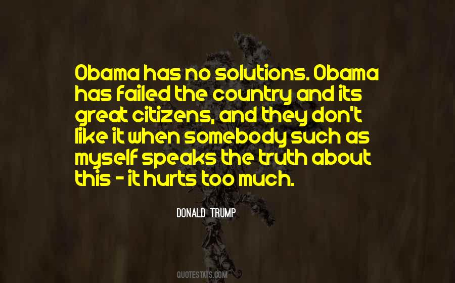 Obama Great Quotes #820079