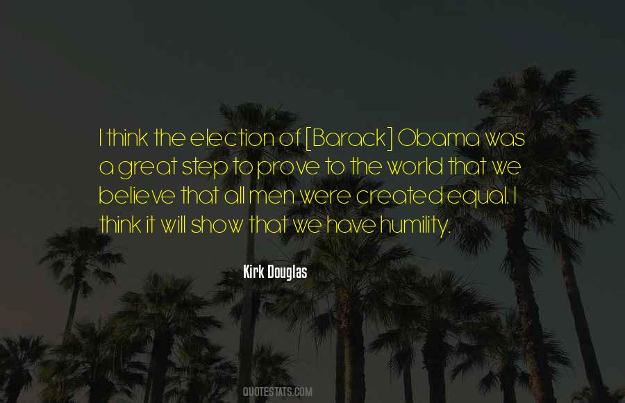 Obama Great Quotes #845969