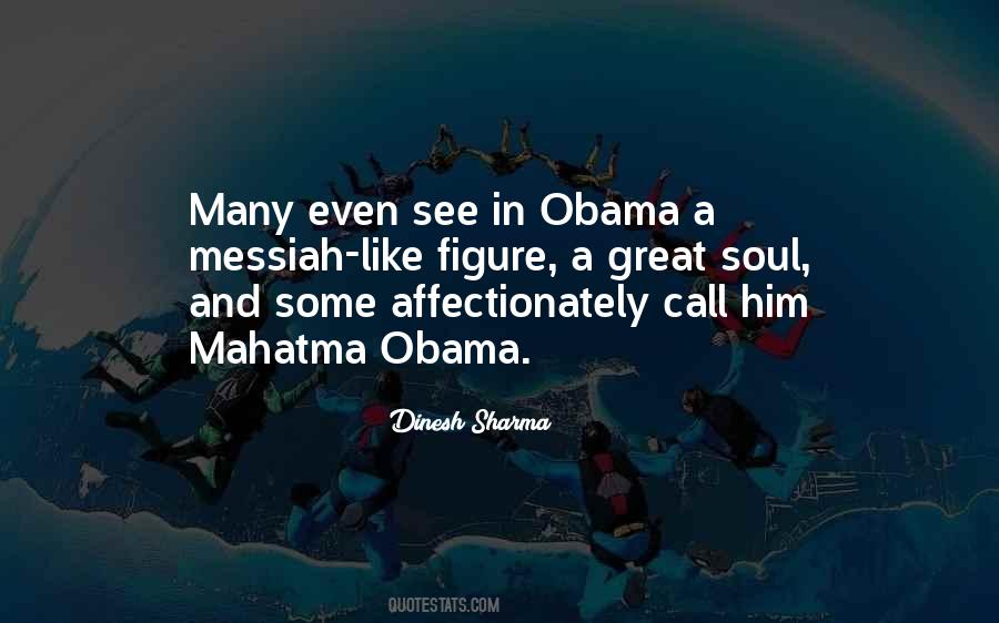 Obama Great Quotes #941098