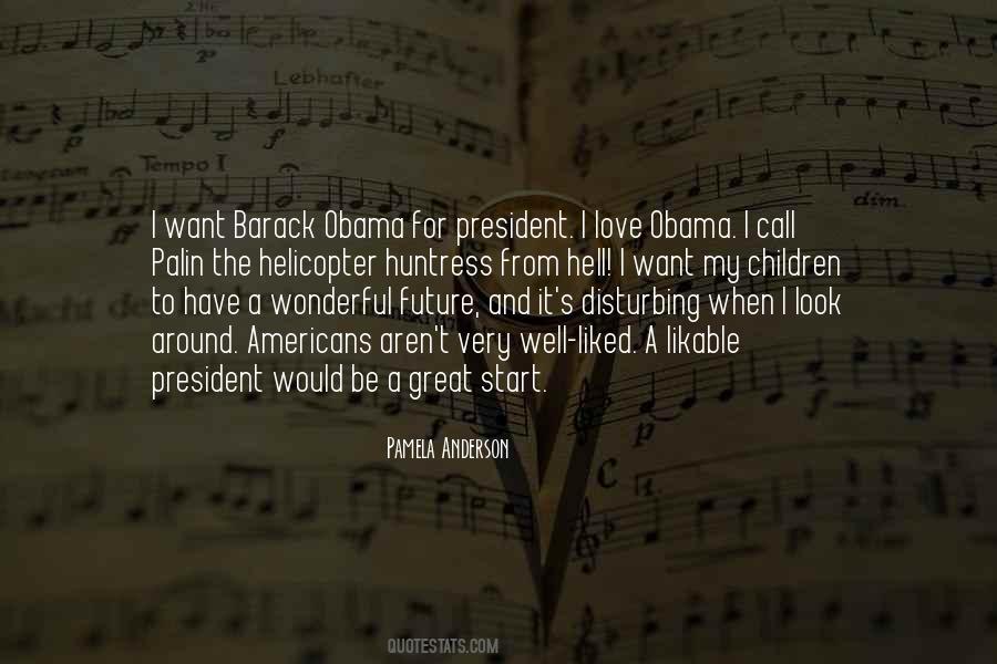 Obama Great Quotes #952474