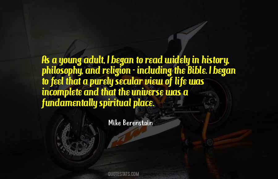 Religion View Quotes #1479512