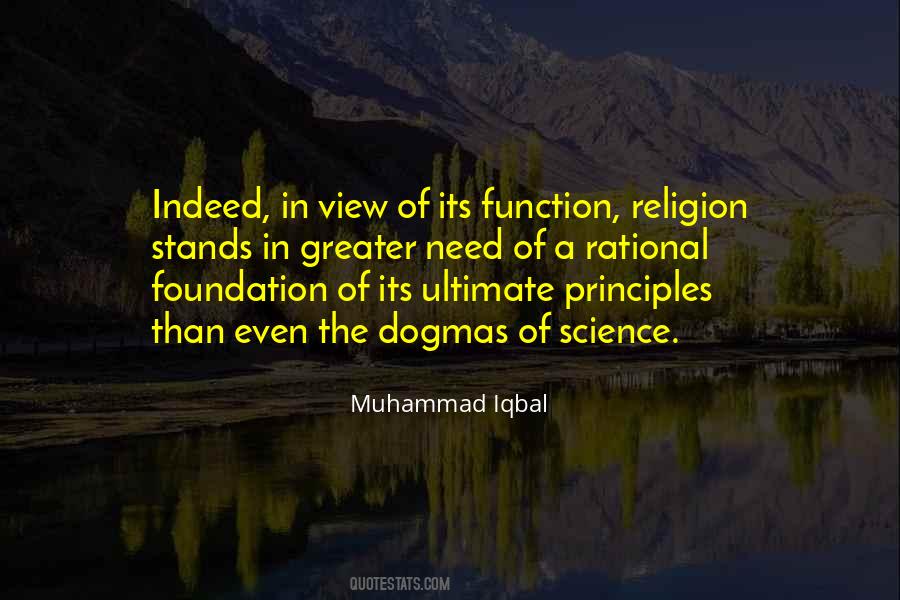 Religion View Quotes #788410