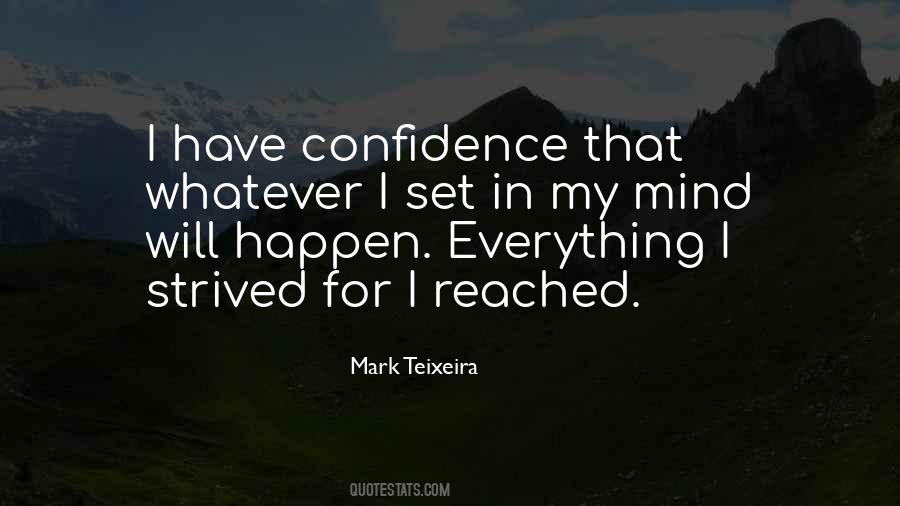 Whatever Will Happen Quotes #1833509
