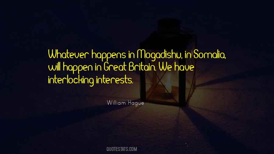 Whatever Will Happen Quotes #713632