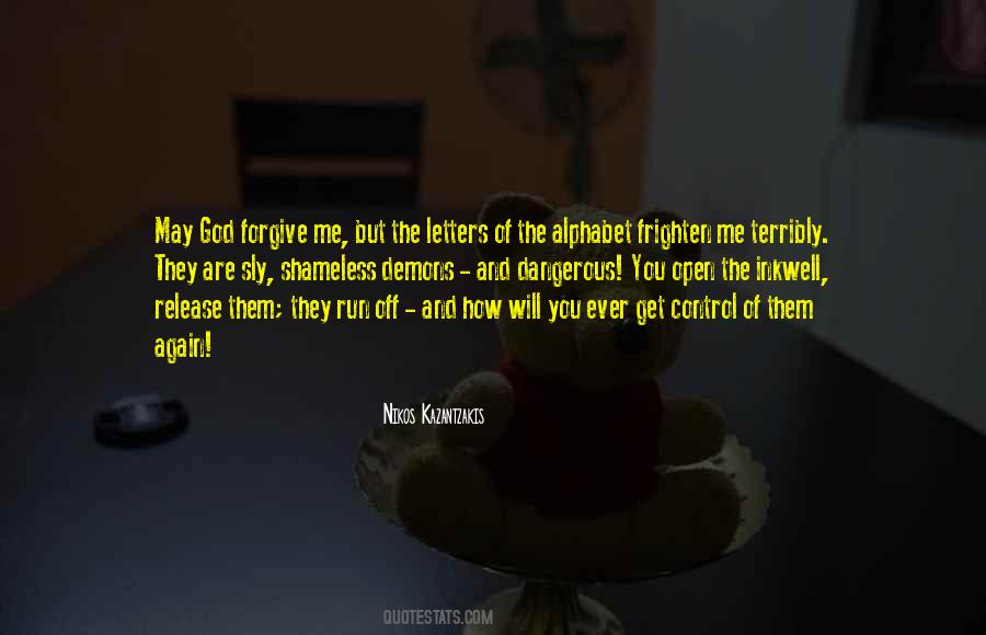 God Is In Control Of All Things Quotes #71339