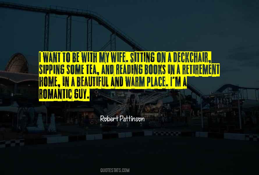 Tea And Reading Quotes #1231003