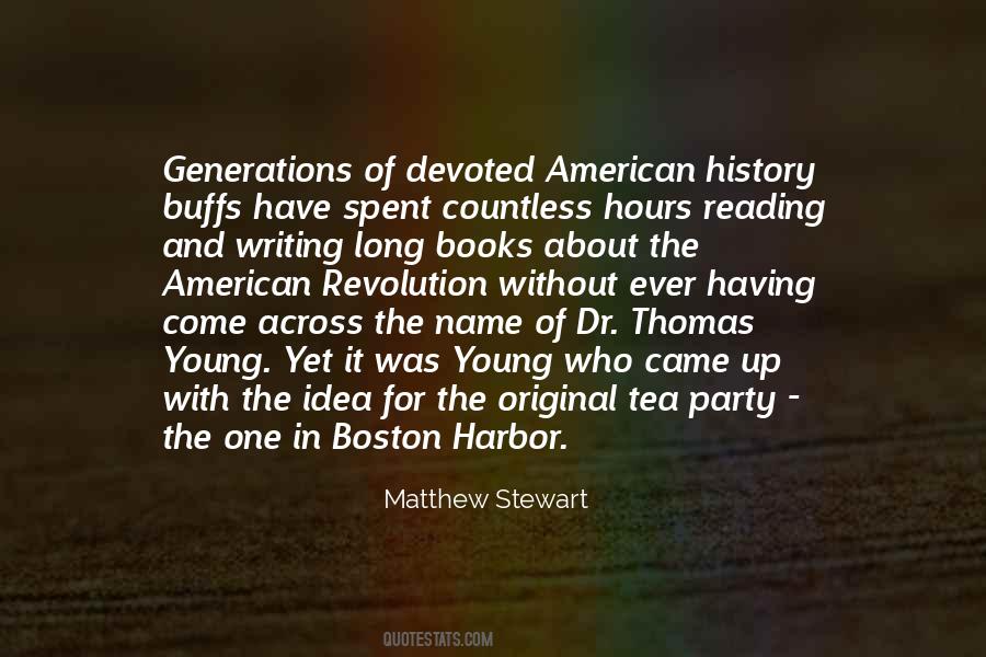 Tea And Reading Quotes #441104
