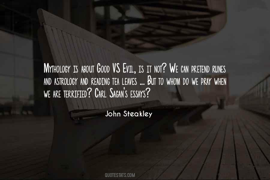Tea And Reading Quotes #531878
