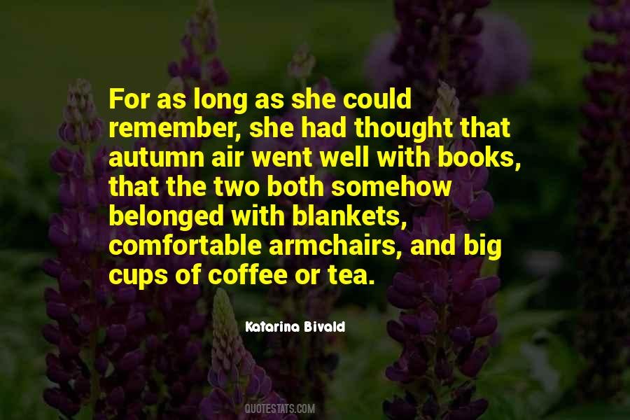 Tea And Reading Quotes #604827
