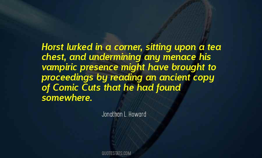 Tea And Reading Quotes #829897