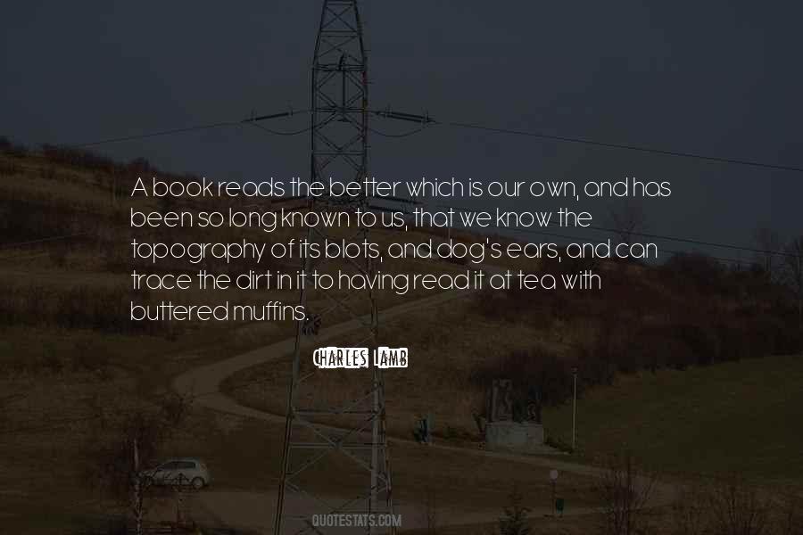 Tea And Reading Quotes #997100