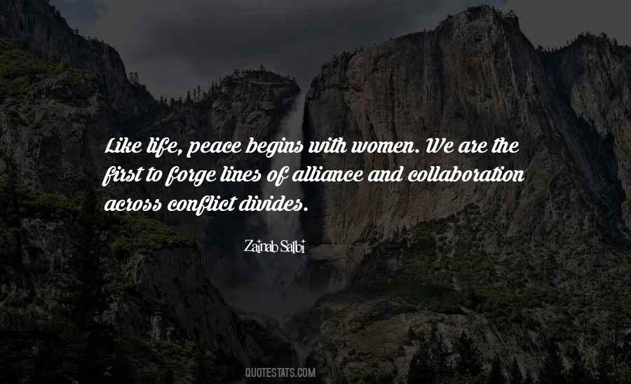 Life Peace Quotes #144712