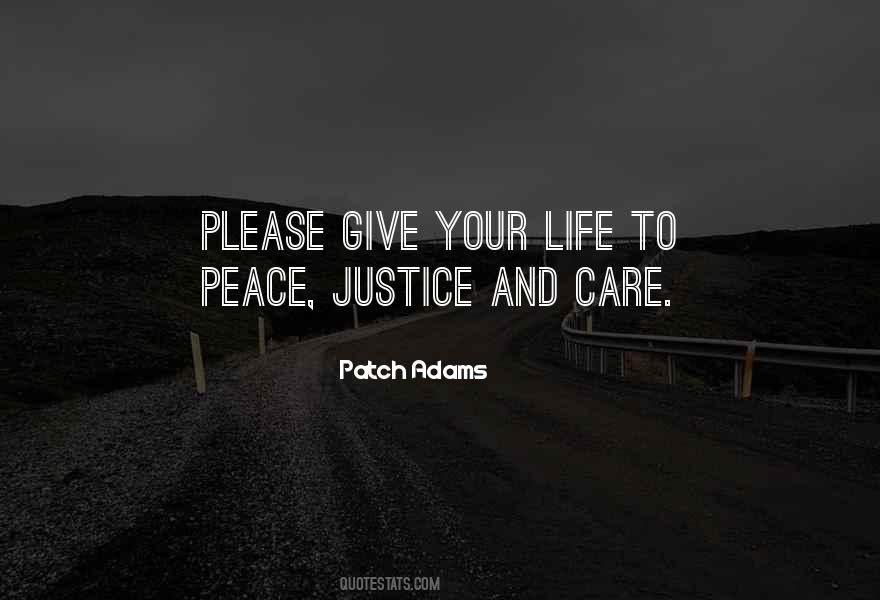 Life Peace Quotes #87154