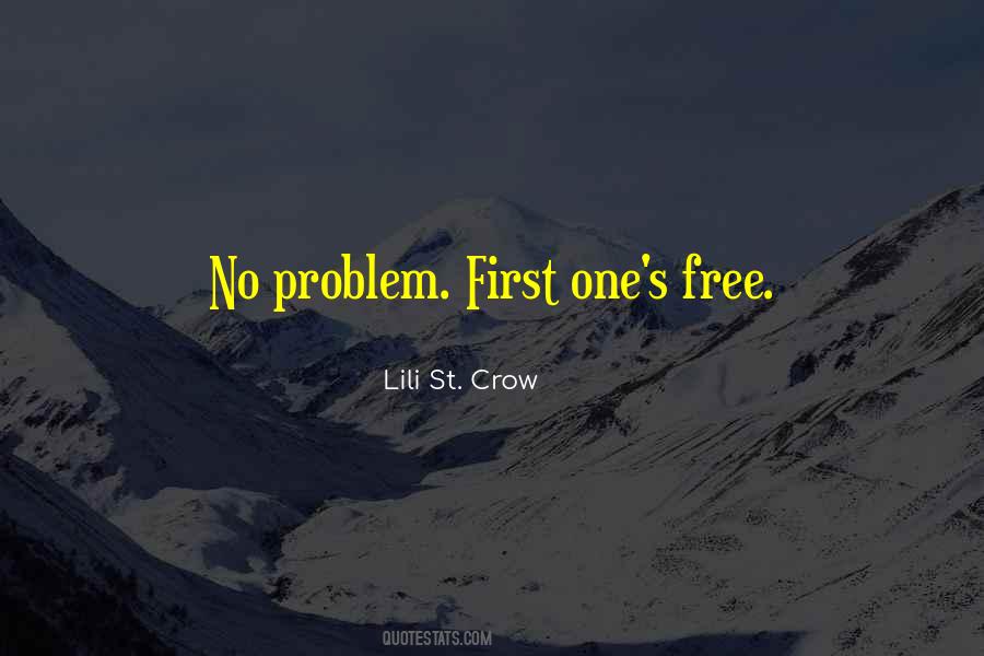 Best Things Are Free Quotes #2030