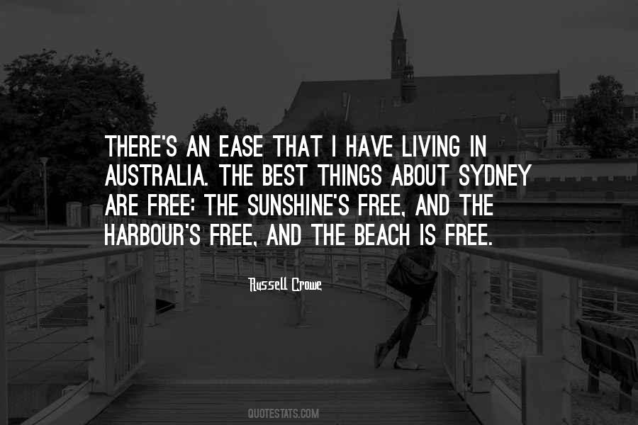 Best Things Are Free Quotes #933141