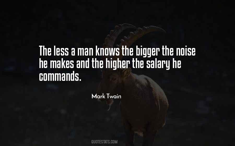 Less Noise Quotes #1325070