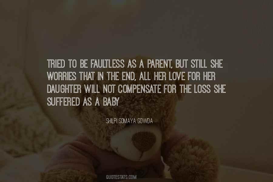 Quotes About Daughter Baby #1622143