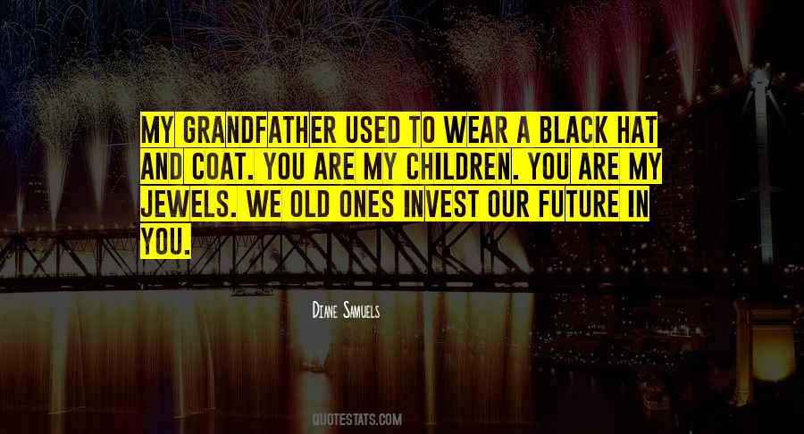 Wear Your Hat Quotes #569849
