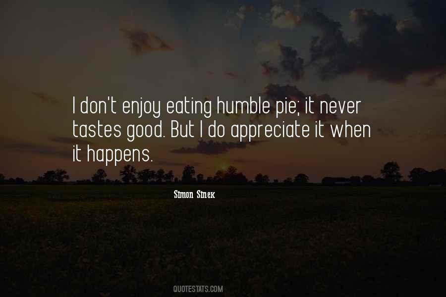 Enjoy Eating Quotes #1629696