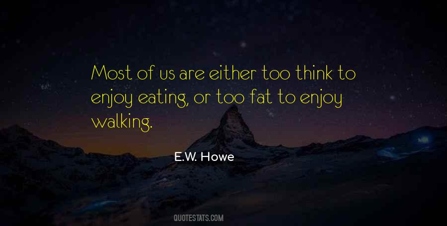Enjoy Eating Quotes #27047