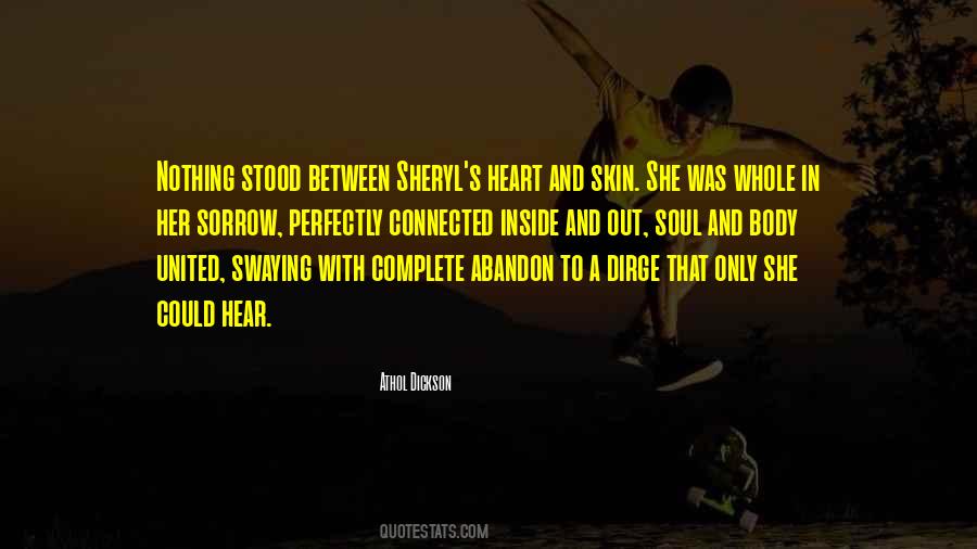 Complete Heart Quotes #1388426