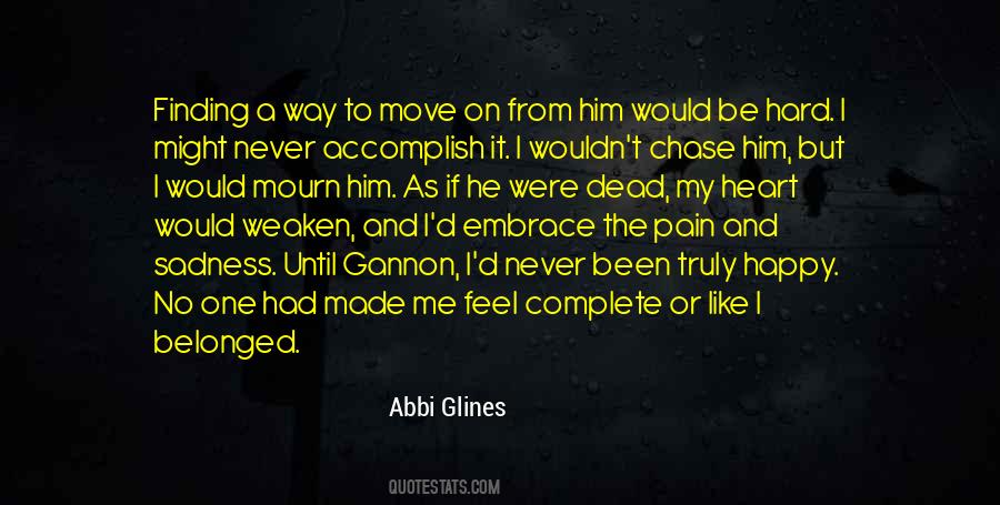 Complete Heart Quotes #1420962