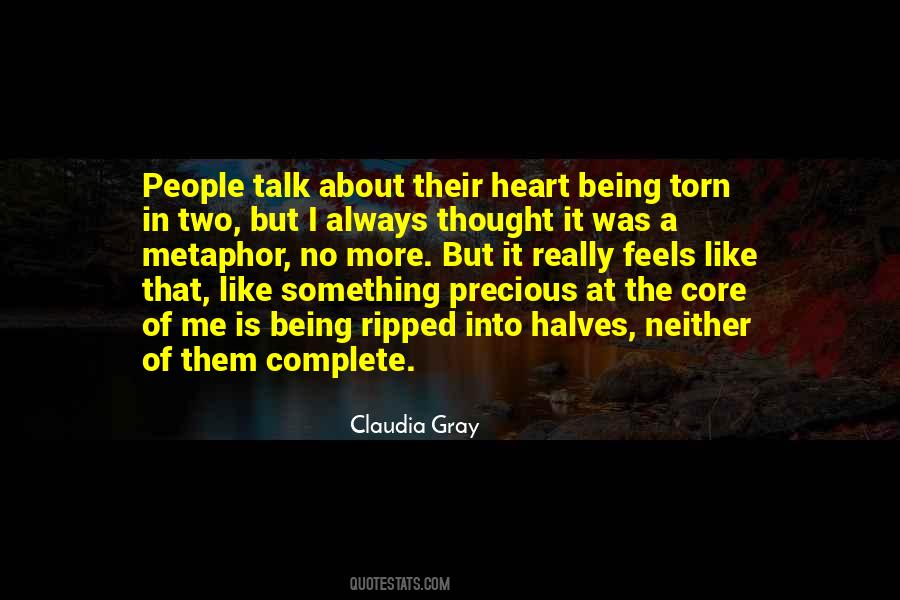 Complete Heart Quotes #1692008