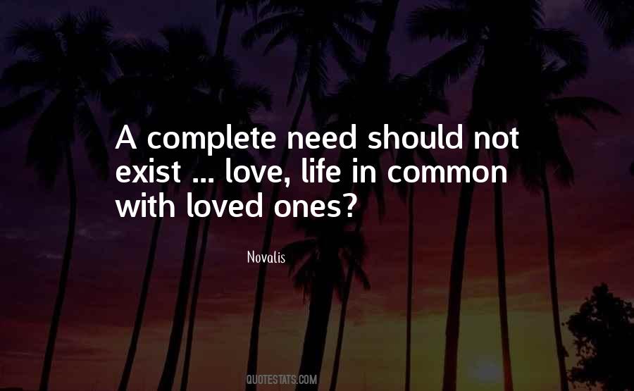 Complete Heart Quotes #1836815