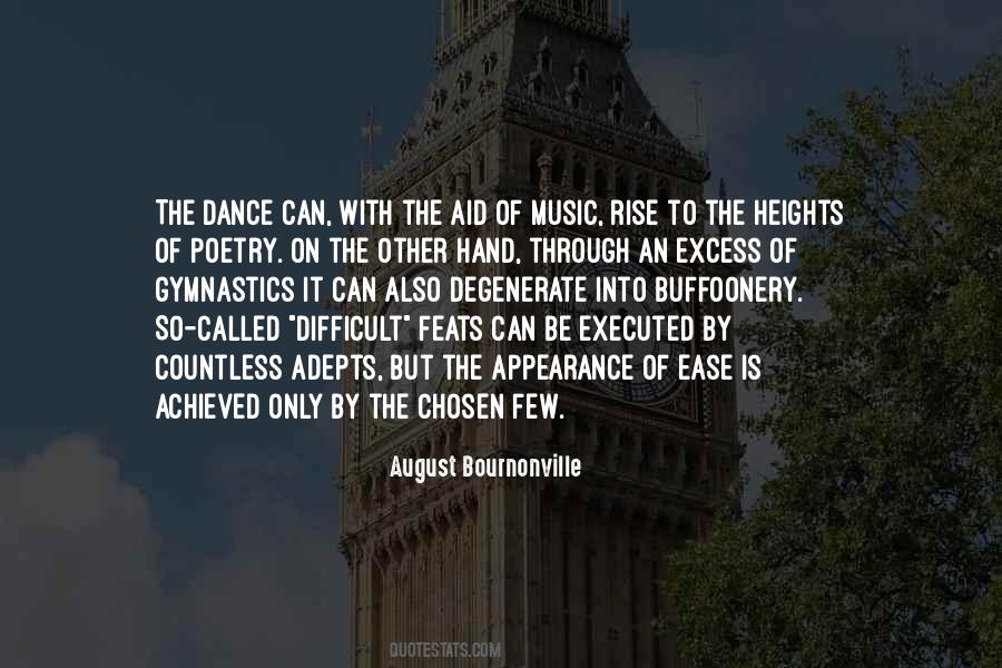 Poetry Dance Quotes #1301266