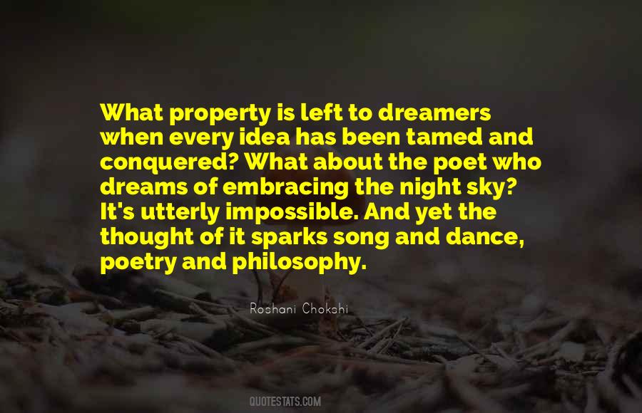 Poetry Dance Quotes #1520219