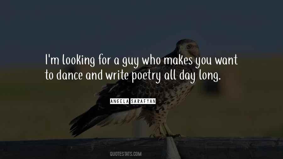 Poetry Dance Quotes #287500