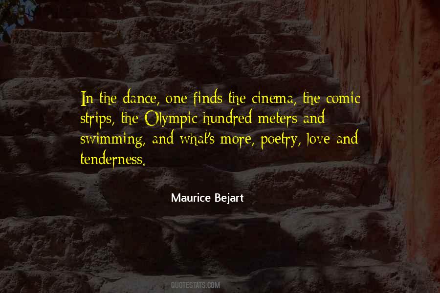 Poetry Dance Quotes #463825